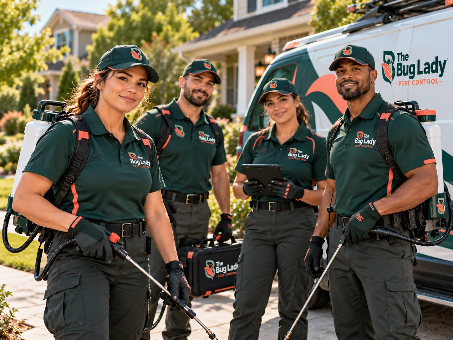 Pest Control in Rutherford, TN near me